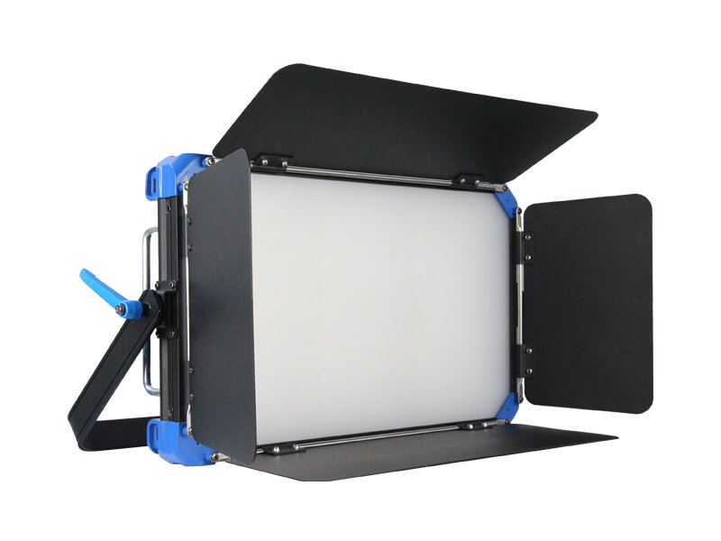 قم بإضاءة المساحة بأكملها بسهولة - مصباح لوحة فيديو LED ناعم ثنائي اللون بقدرة 300 وات 