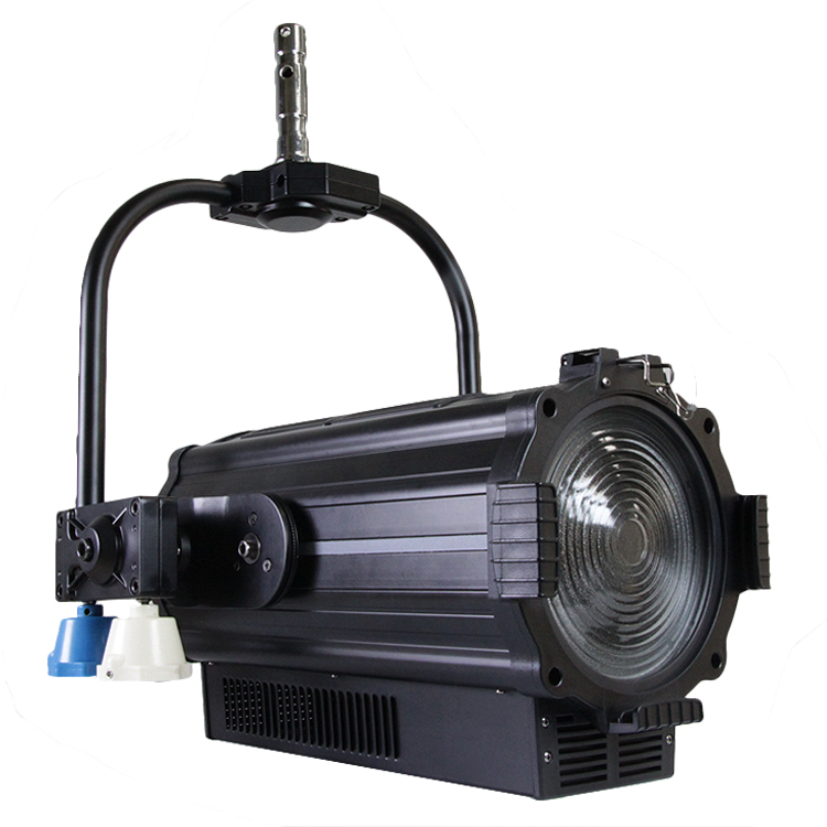 500W ثنائي اللون القطب يعمل LED Fresnel ضوء مستمر لا يمكنك أن تفوتك