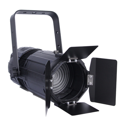 50W Studio LED Fresnel ضوء كشاف مستمر لا يمكنك تفويته أبدًا