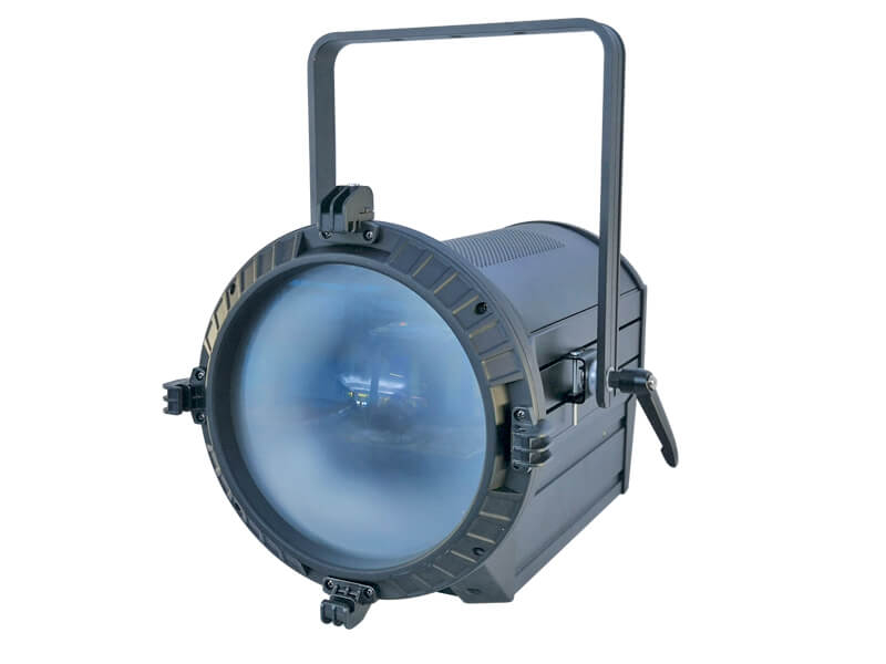 550W ثنائي اللون LED TV Studio Fresnel Spotlight