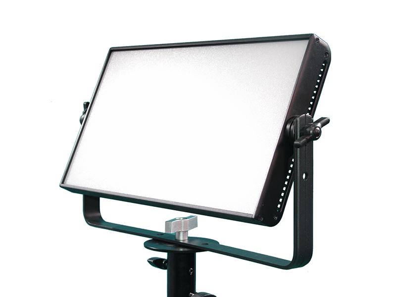 NO Fan Mute 120W Bicolor LED Soft Video Skypanel Light