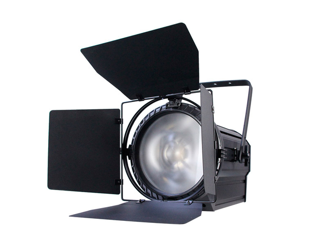 450W LED TV Studio Fresnel مستمر ضوء النهار