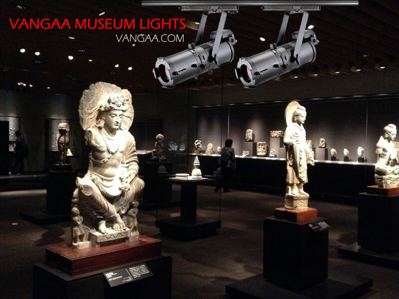 أضواء متحف فانجا (2)