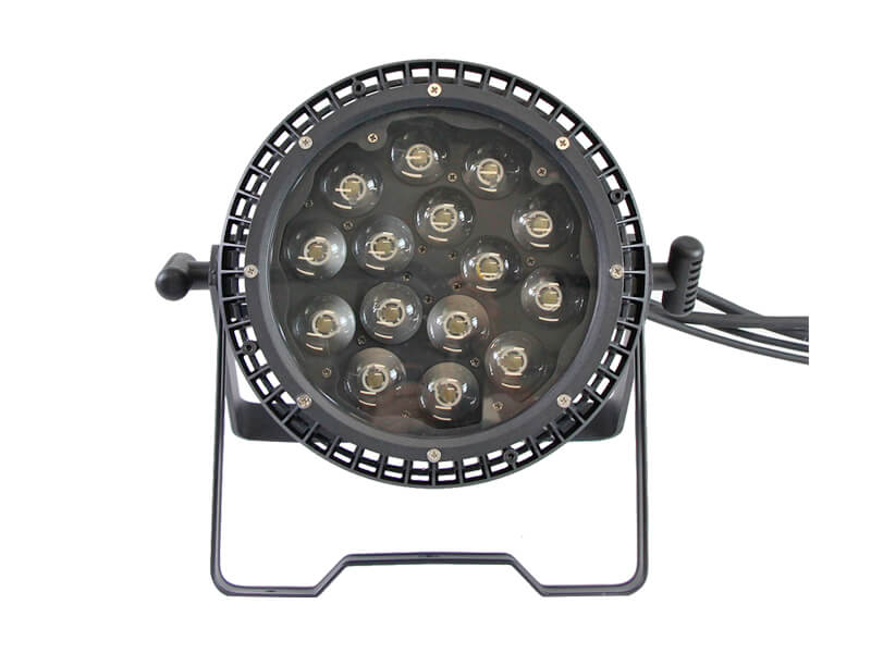 15pcs 15W RGBW 4in1 LED في الهواء الطلق زووم ضوء Par