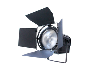 450W Bicolor LED TV Studio Fresnel مستمر ضوء النهار