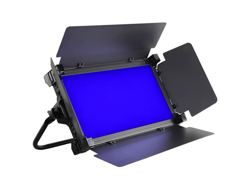 فيديو ملون يأخذ RGB و Bicolor LED Video Panel Light