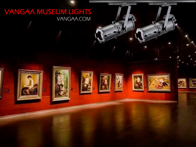 أضواء متحف فانجا (4)