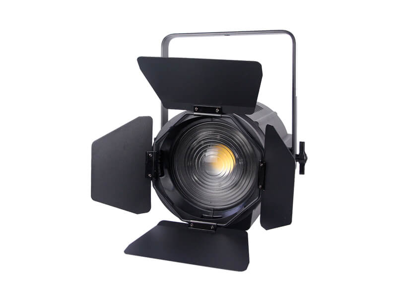 2022 تصميم جديد 200W LED Fresnel Spot Light