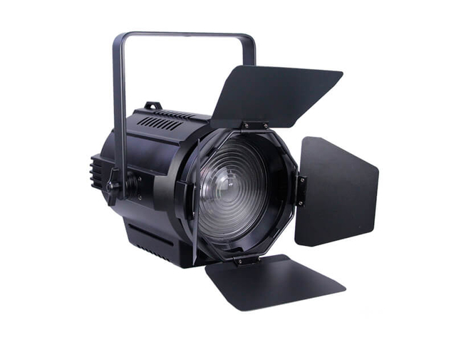 Motorize Zoom High Power 400W ثنائي اللون LED Fresnel Spot Light