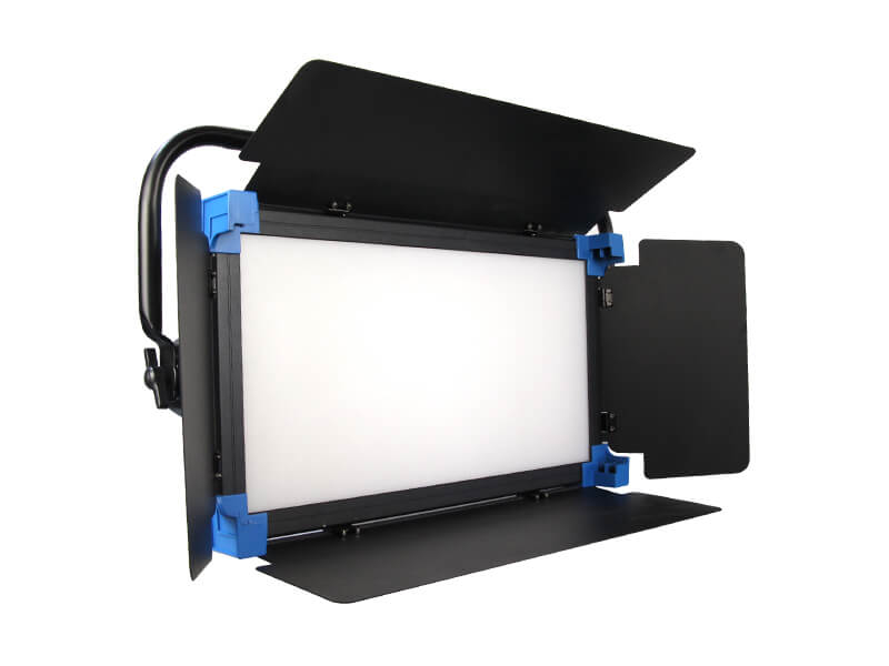 200W RGB و Bicolor LED Video Panel Light