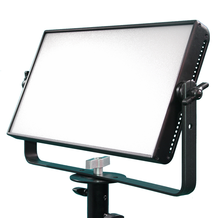 NO Fan Mute 120W Bicolor LED Soft Video Skypanel Light