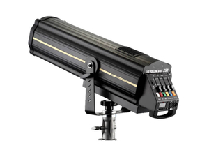 DMX Control Long Lens 350W LED اتبع بقعة الضوء