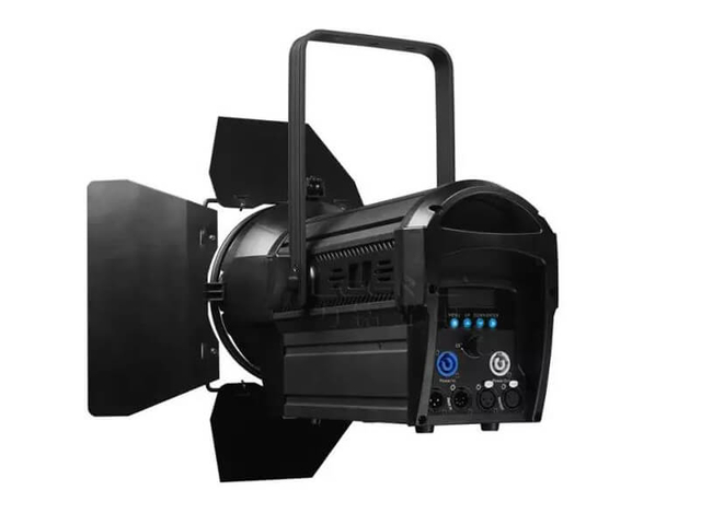 High Lux 200W Led Fresnel Light لاستوديو الموسيقى