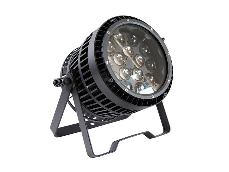 15pcs 15W RGBW 4in1 LED في الهواء الطلق زووم ضوء Par