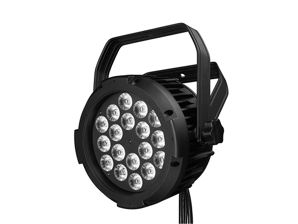 18 أضواء LED