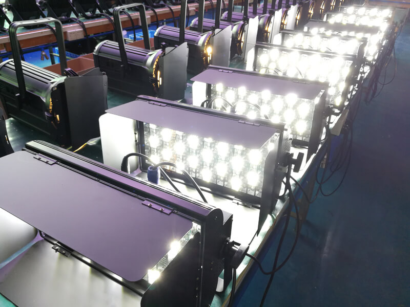 108pcs 360W LED Cyclorama ضوء