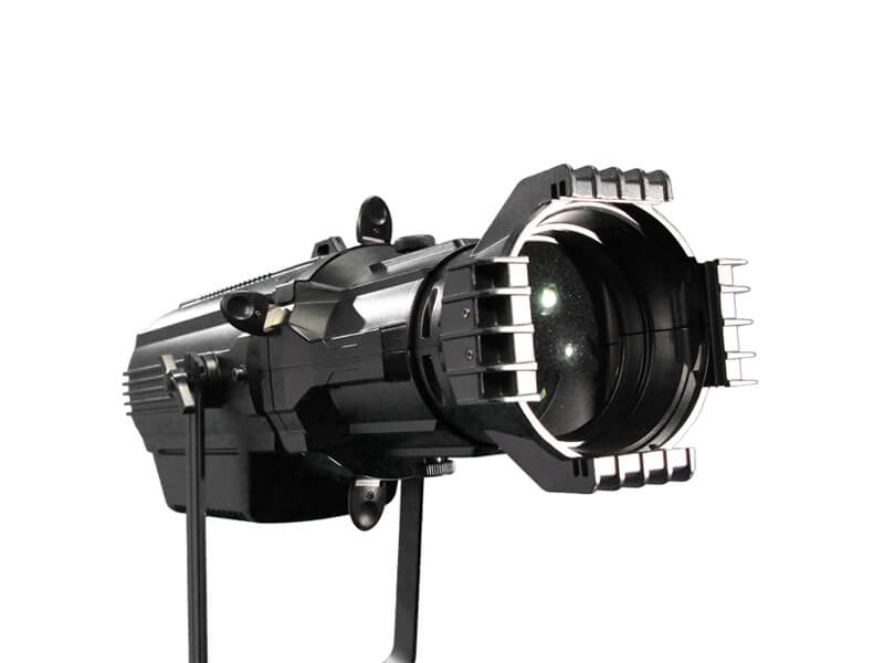 VanGaa ERS200A 2022 منتج جديد 200 واط LED عدسة ثابتة الملف الشخصي عاكس بيضاوي الأضواء