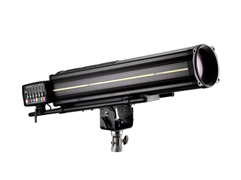 600W Motorize Zoom LED DMX اتبع بقعة الضوء