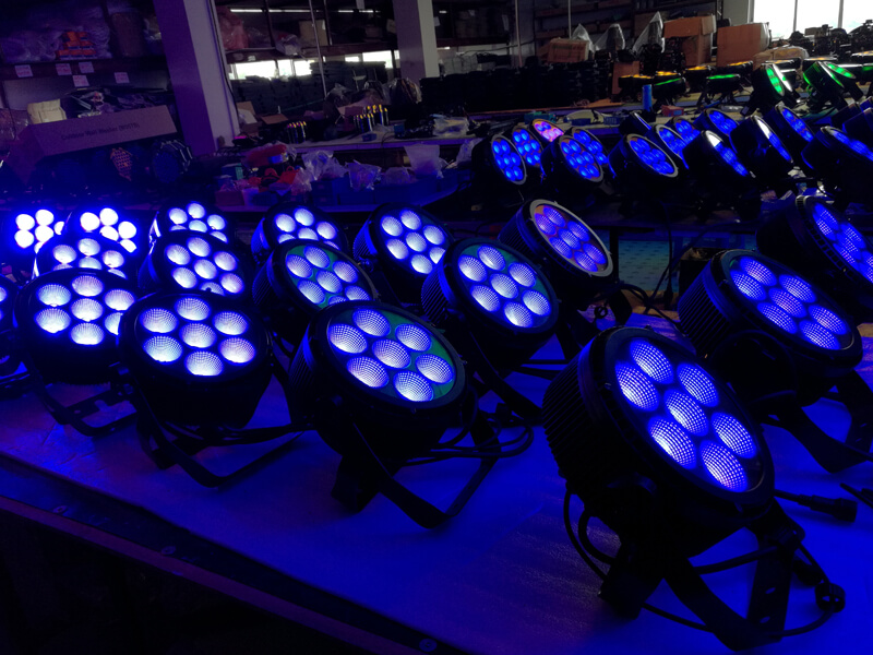 7 قطع 25 واط 5 في 1 مصباح LED خارجي (10)