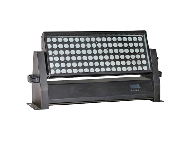 108pcs 3W RGB LED جدار غسل الضوء