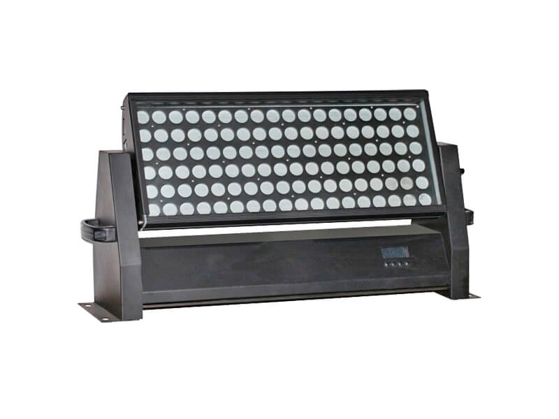 108pcs 3W RGB LED جدار غسل الضوء