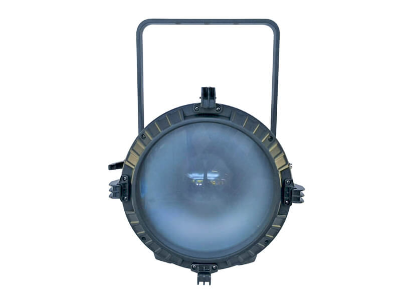 550W ثنائي اللون LED TV Studio Fresnel Spotlight