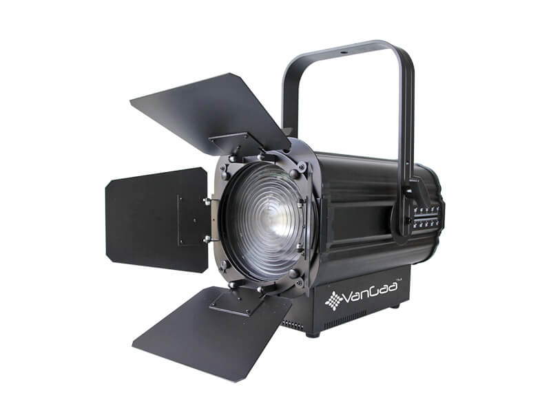 200W LED TV Studio Fresnel Light