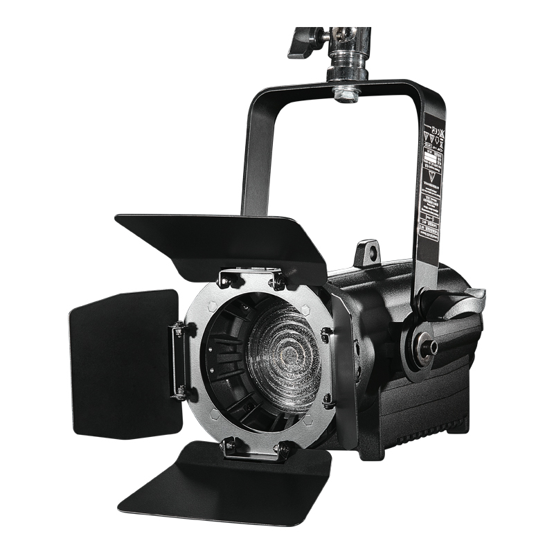 High Lux 60w Led Fresnel Light لاستوديو الفن